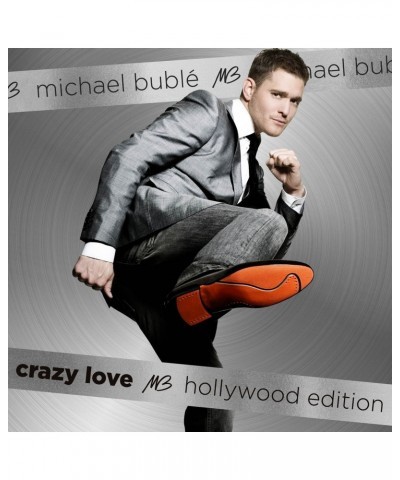 Michael Bublé Crazy Love Hollywood Edition Deluxe EP $12.09 Vinyl