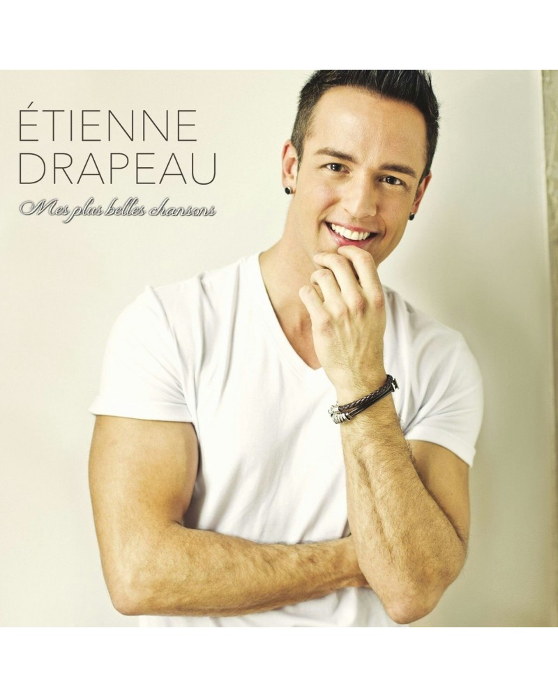 Étienne Drapeau Mes plus belles chansons - CD $5.40 CD