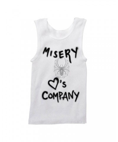 Miley Cyrus Misery Loves Company Tank Top $9.79 Shirts