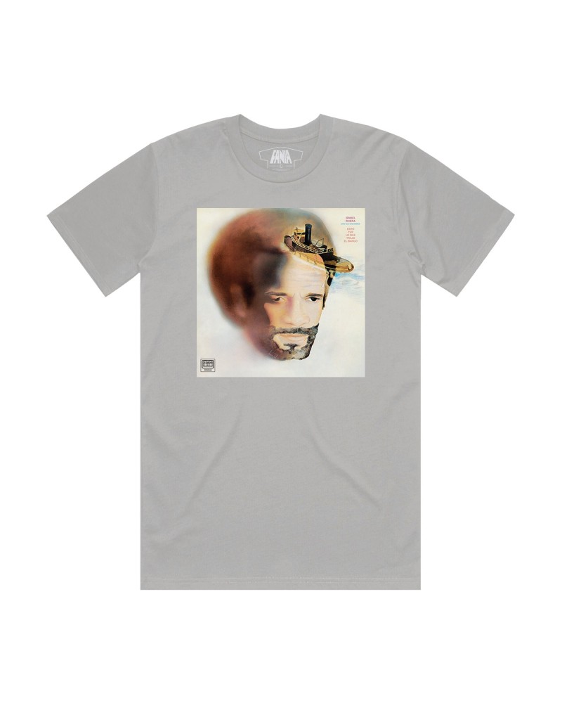 Ismael Rivera ESTO FUE LO QUE TRAJO EL BARCO T-Shirt $4.19 Shirts