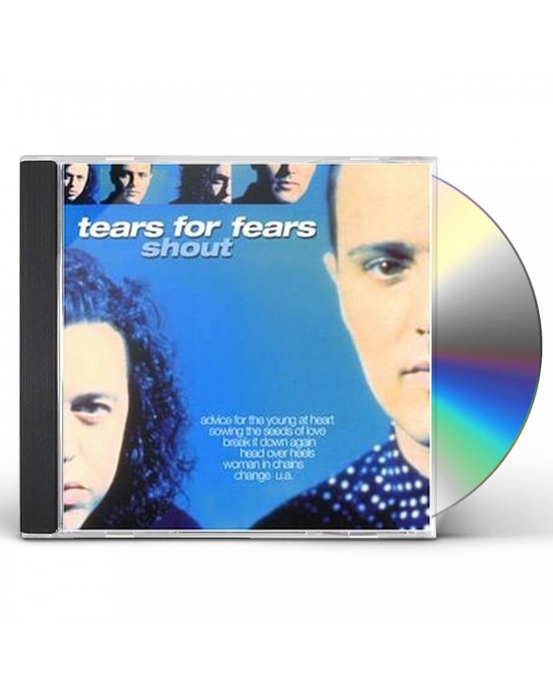 Tears For Fears SHOUT CD $18.37 CD