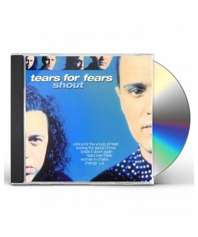 Tears For Fears SHOUT CD $18.37 CD