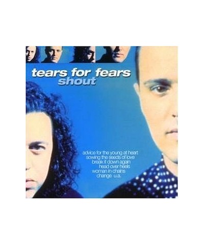 Tears For Fears SHOUT CD $18.37 CD