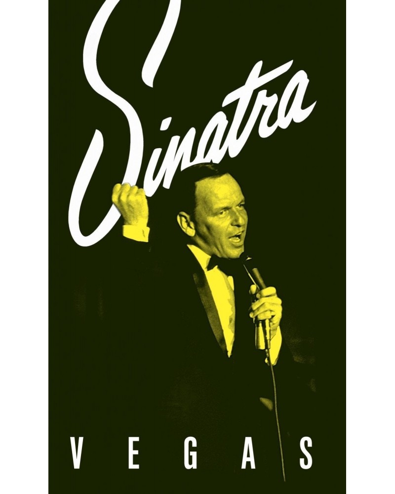 Frank Sinatra VEGAS CD $8.57 CD