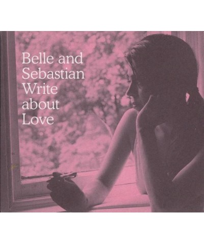 Belle and Sebastian WRITE ABOUT LOVE CD $19.31 CD