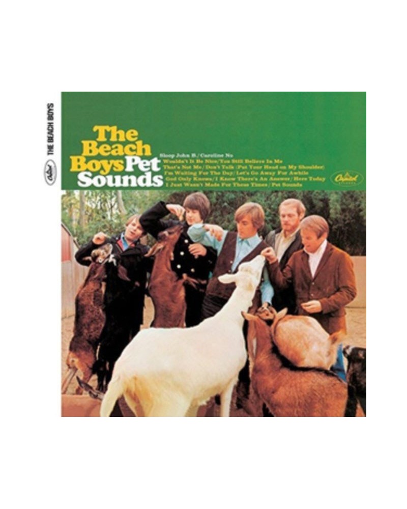 The Beach Boys CD - Pet Sounds $10.19 CD