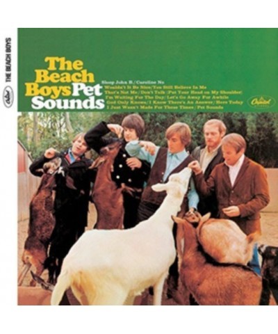 The Beach Boys CD - Pet Sounds $10.19 CD