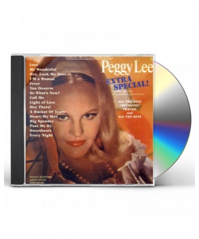 Peggy Lee EXTRA SPECIAL CD $7.94 CD