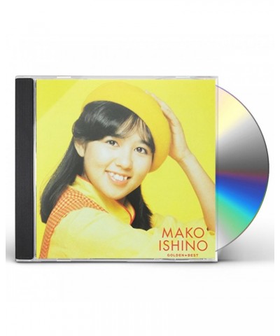 Mako Ishino GOLDEN BEST ISHINO MAKO CD $14.54 CD