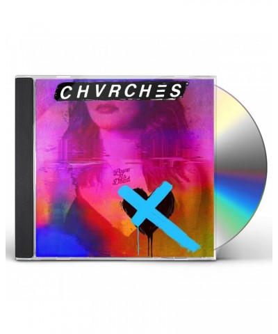 CHVRCHES Love Is Dead CD $22.93 CD