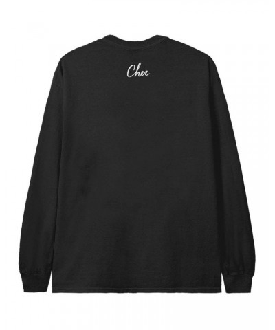 Cher Moto Photo Long Sleeve Tee $3.90 Shirts