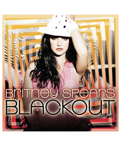 Britney Spears Blackout Vinyl Record $7.02 Vinyl