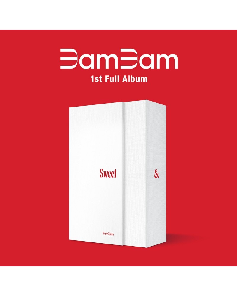 BamBam Sour & Sweet Sweet Version CD $3.24 CD