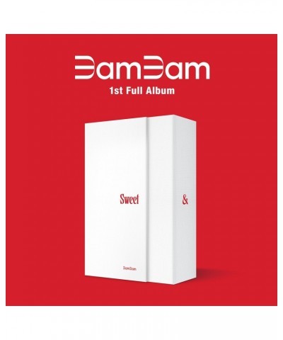 BamBam Sour & Sweet Sweet Version CD $3.24 CD