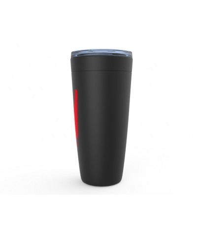 Music Life Viking Tumbler | The Sign Of Metal Tumbler $17.76 Drinkware