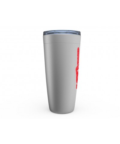 Music Life Viking Tumbler | The Sign Of Metal Tumbler $17.76 Drinkware