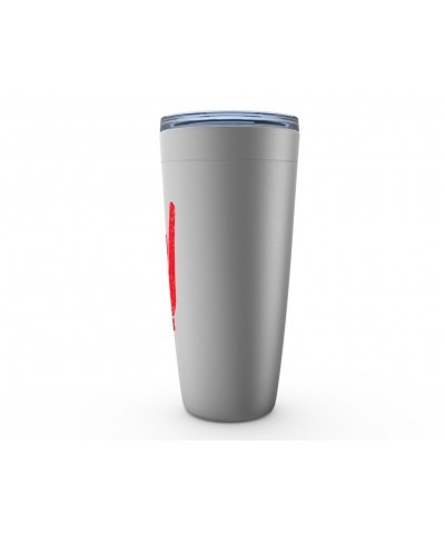 Music Life Viking Tumbler | The Sign Of Metal Tumbler $17.76 Drinkware