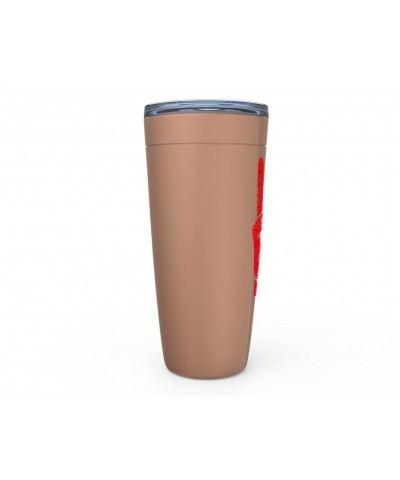 Music Life Viking Tumbler | The Sign Of Metal Tumbler $17.76 Drinkware