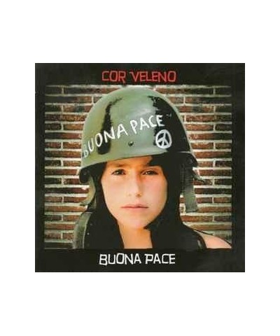 Cor Veleno Buona Pace Vinyl Record $1.46 Vinyl