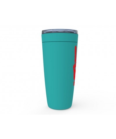 Music Life Viking Tumbler | The Sign Of Metal Tumbler $17.76 Drinkware