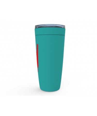 Music Life Viking Tumbler | The Sign Of Metal Tumbler $17.76 Drinkware