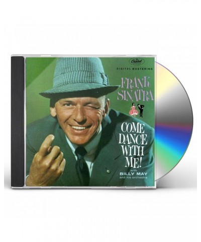 Frank Sinatra COME DANCE WITH ME CD $16.39 CD