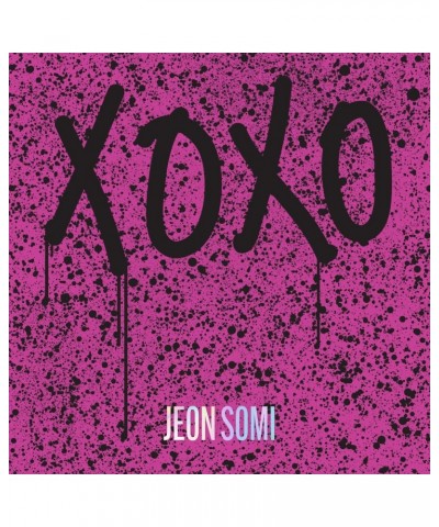 JEON SOMI XOXO (PINK CD BOX SET) $13.68 CD