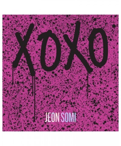 JEON SOMI XOXO (PINK CD BOX SET) $13.68 CD