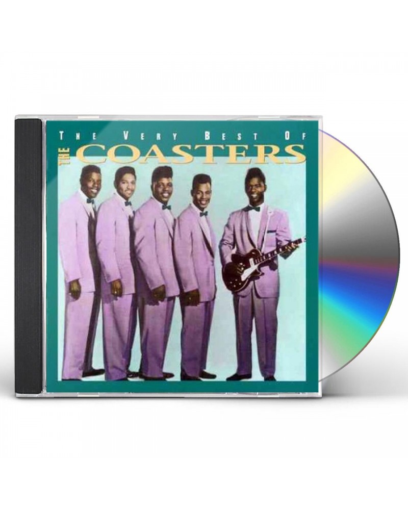 The Coasters Very Best of The Coasters CD $14.93 CD