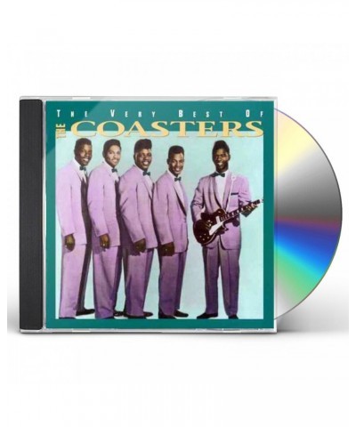 The Coasters Very Best of The Coasters CD $14.93 CD