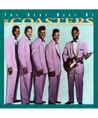 The Coasters Very Best of The Coasters CD $14.93 CD