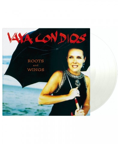 Vaya Con Dios Roots And Wings Vinyl Record $6.43 Vinyl