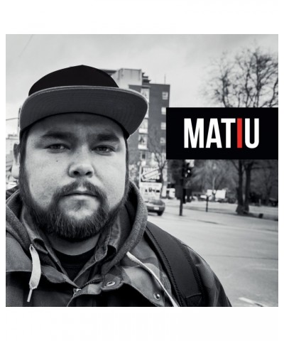 Matiu Matiu (EP) - CD $6.20 Vinyl