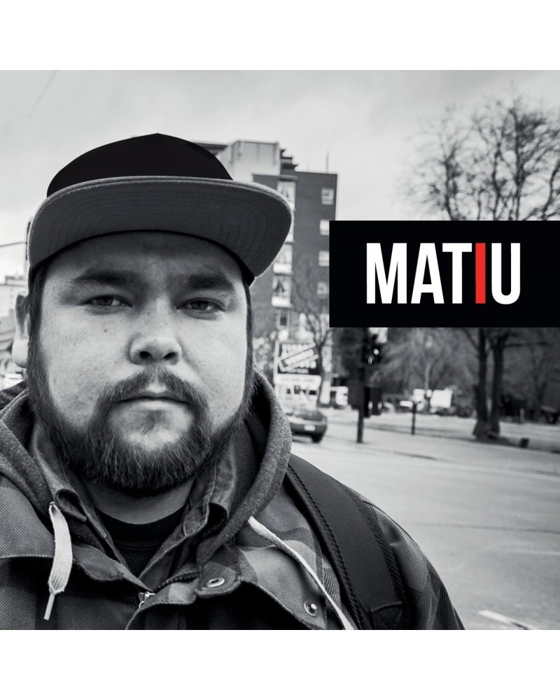 Matiu Matiu (EP) - CD $6.20 Vinyl