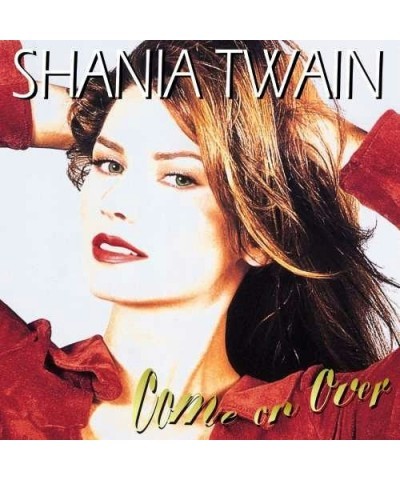 Shania Twain Come On Over Vinyl Record $8.57 Vinyl