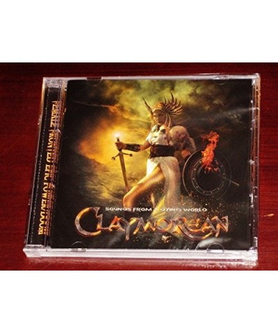 Claymorean SOUNDS FROM A DYING WORLD CD $8.68 CD