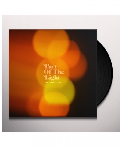 Ray LaMontagne Part Of The Light Vinyl Record $20.24 Vinyl