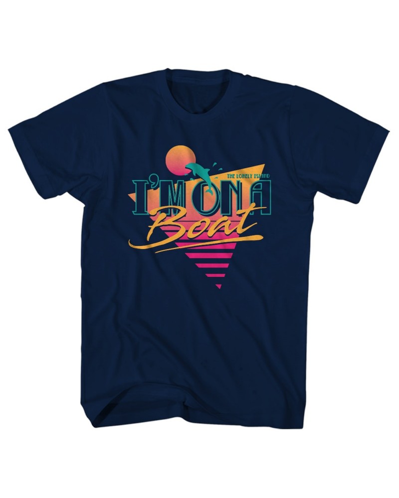 The Lonely Island On A Boat Tee $10.10 Shirts