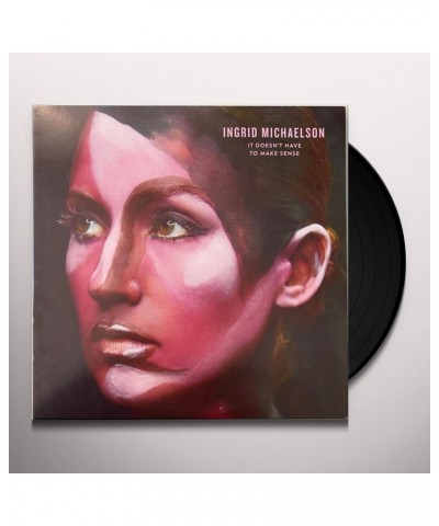 Ingrid Michaelson It Doesn't Have to Make Sense Vinyl Record $11.98 Vinyl