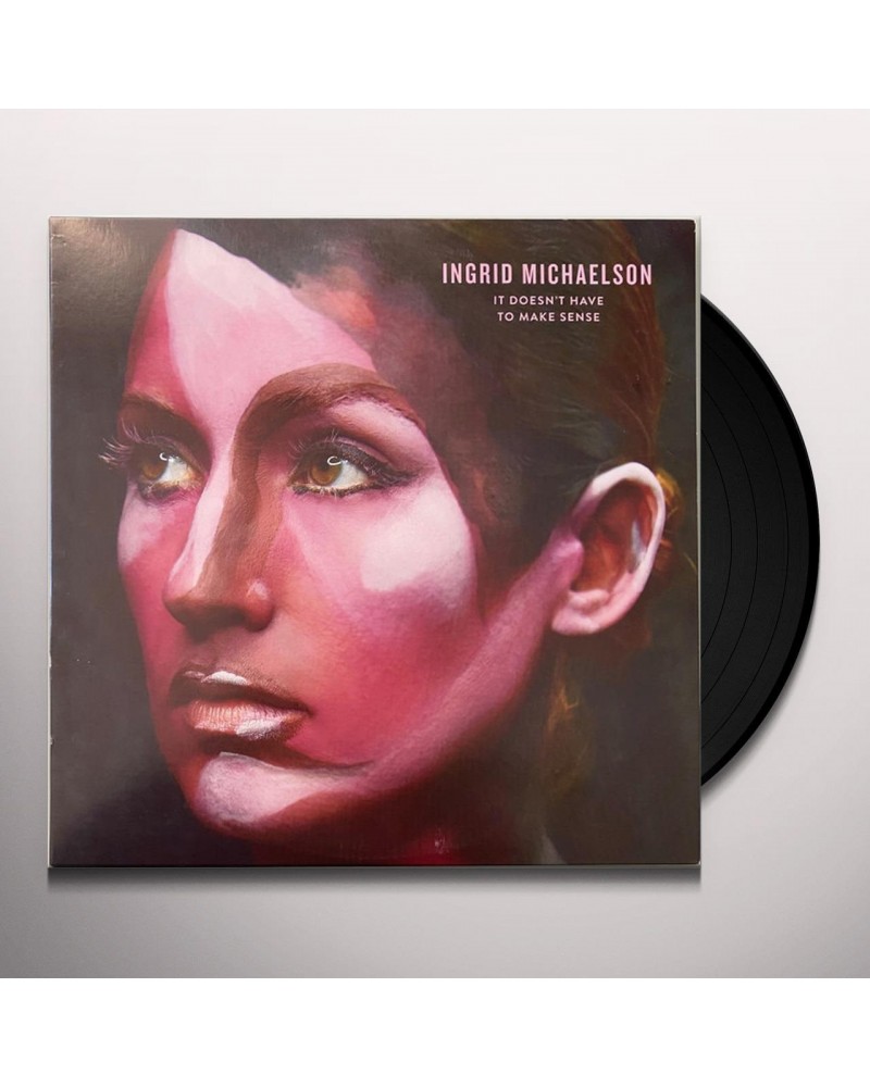 Ingrid Michaelson It Doesn't Have to Make Sense Vinyl Record $11.98 Vinyl