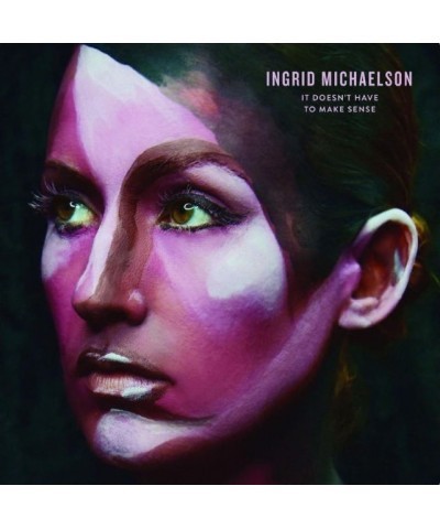 Ingrid Michaelson It Doesn't Have to Make Sense Vinyl Record $11.98 Vinyl