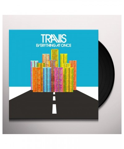 Travis Everything At Once (LP) Vinyl Record $5.73 Vinyl