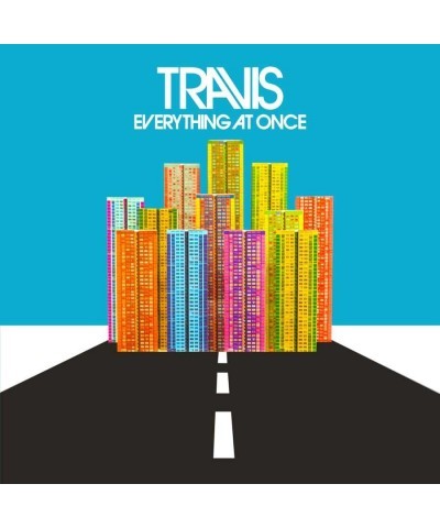 Travis Everything At Once (LP) Vinyl Record $5.73 Vinyl