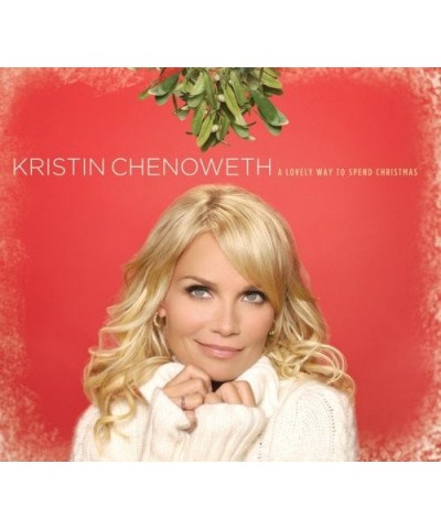 Kristin Chenoweth LOVELY WAY TO SPEND CHRISTMAS CD $11.37 CD