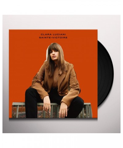 Clara Luciani Sainte Victoire Vinyl Record $16.99 Vinyl