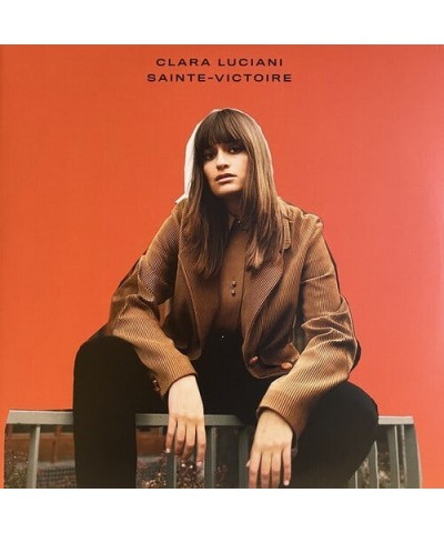 Clara Luciani Sainte Victoire Vinyl Record $16.99 Vinyl