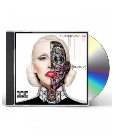 Christina Aguilera BIONIC CD $9.31 CD