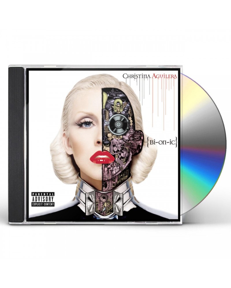 Christina Aguilera BIONIC CD $9.31 CD