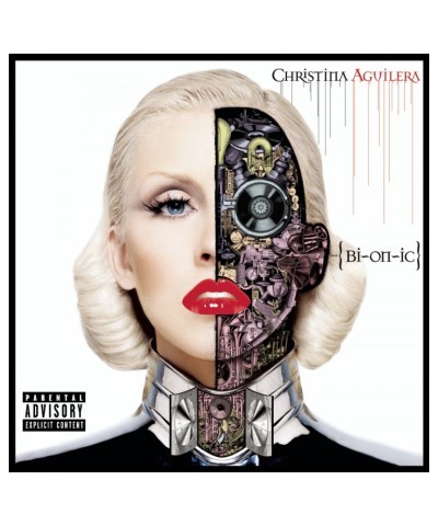 Christina Aguilera BIONIC CD $9.31 CD