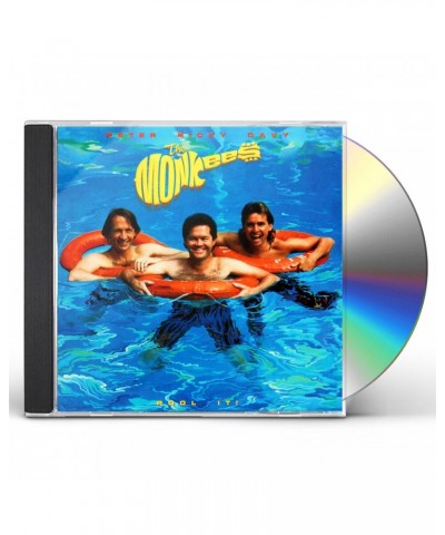 The Monkees POOL IT CD $31.19 CD